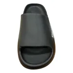 Chancletas Spalding Ojota Hombre Mujer Negro (9)