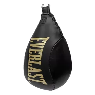 Pera Punching Ball Everlast Cuero Speed Bag Profesional