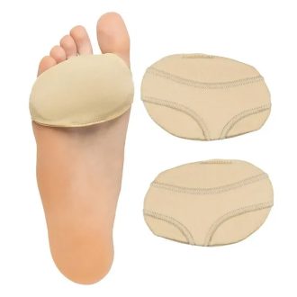 Plantilla Almohadilla Metatarsal De Gel Par