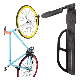 Soporte Enganche Gancho Para Colgar Bicicletas En Pared