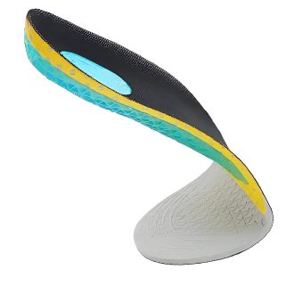 Plantillas silicona gel confort deportivas