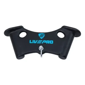 Agarre Para Polea Maquina Livepro Forrado