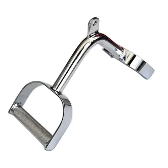 Agarre Polea Cromado Para Maquina 2.5kg