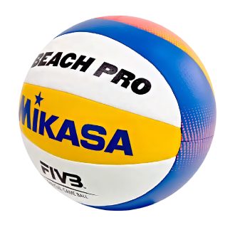 Balón Volleyball Playa Mikasa Fivb Approved