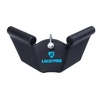 Agarre Para Polea Cerrado Livepro Antideslizante