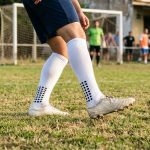 Media De Futbol Anti Deslizante Larga (3)