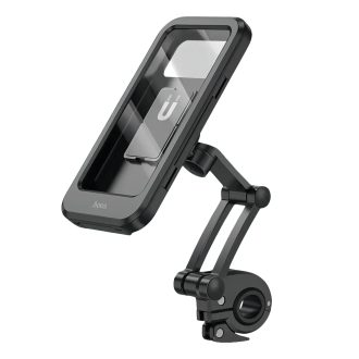 Soporte Articulado Para Celular Impermeable 360° Moto Bicicleta