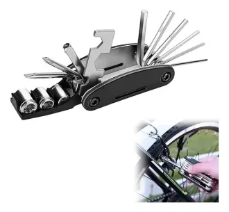 Herramientas Multifunción Para Bicicleta Soldier