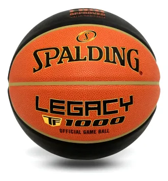 Pelota De Basquetbol Spalding Tf1000 N°7 Naranja