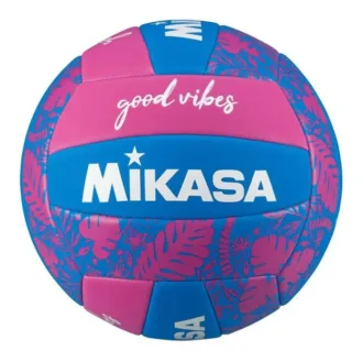 Pelota Beach Volleyball Classic Mikasa Good Vibes
