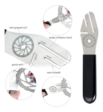 Llave Para Ajustar Disco De Freno