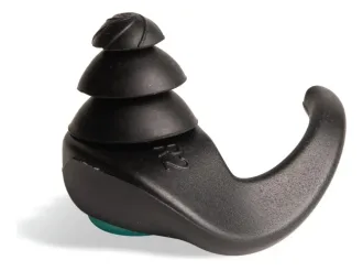 Tapones de Oído Arena Earplug Junior de Silicona Hipoalergénica con Estuche
