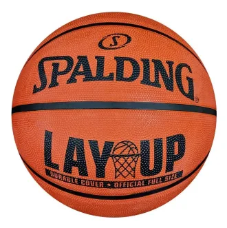 Pelota de baloncesto Spalding Lay-up, tamaño 7