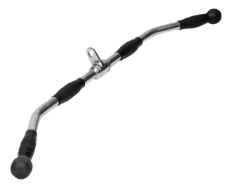 Barra Percha Romana Cromada 4.5k Para Apertura