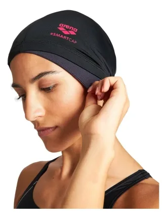Gorro Para Cabello Largo Arena Smartcap Swimming