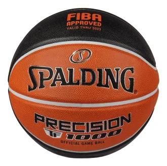 Pelota Basquet Fiba Spalding Precision Tf 1000 Indoor N°6