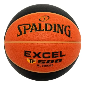 Pelota Basketball Spalding Tf500 N°7 cuero