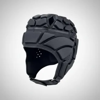 Cabezal Proteccion Casco Rugby Deportes Varios Acolchonado