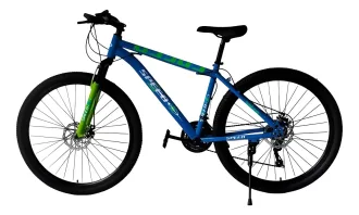 Bicicleta Montaña 27,5 Speed Doble Freno De Disco
