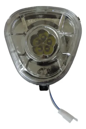 Farol Foco Delantero Led Para Max350 Moto Electrica