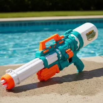 Pistola Arma De Agua Super Gun Water Con Carga