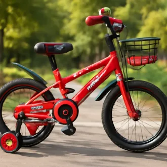 Bicicleta P Niños Rodado 16 Armada Con Luces Y Musica