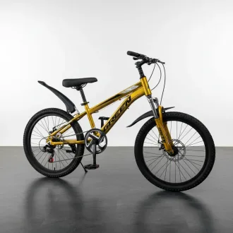 Bicicleta Para Niños Rodado 20 Armada Xtreme Freno De Disco