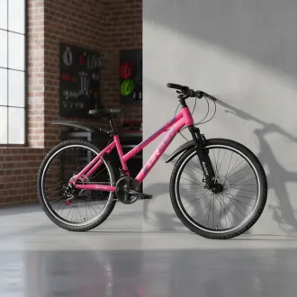 Bicicleta Trail Mtb Rodado 26 Adulto