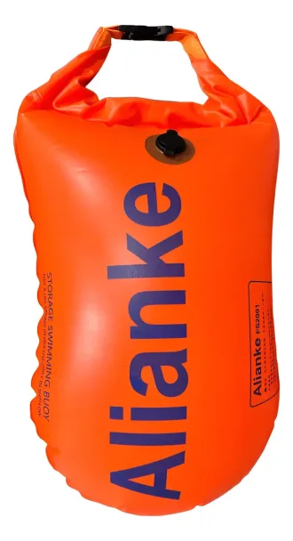 Boya Inflable Para Mar Abierto Inflable Natación Alianke