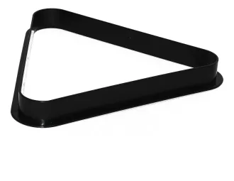 Triangulo Para Bolas De Pool Accesorio Plastico