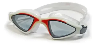 Gafas De Natacion Raptor Everlast Color Blanco Talla Única