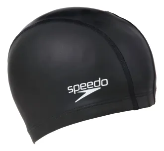 Gorro Natación Speedo Ultra Pace Cap Negro
