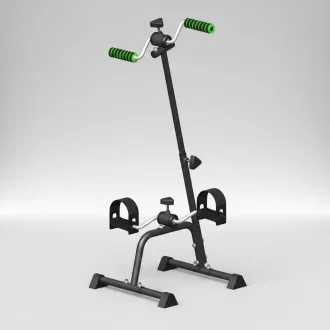 Pedalera Rehabilitacion Movimiento Piernas Y Brazos Doble Fi