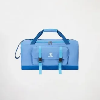 Bolso Deportivo Gimnasio Resistente Celeste Kelme